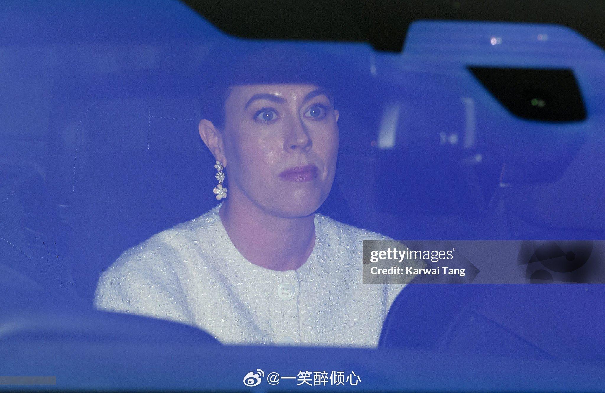 英国王室今天已故的希腊丹麦的康斯坦丁二世国王及其遗孀安妮玛丽王后的儿媳妇、希