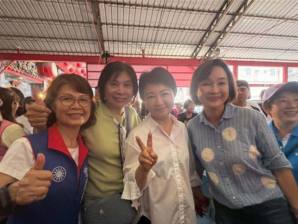 高雄前议长“倒戈”？曾丽燕急澄清，自身官司缠身更添蓝营选情变数5月10日晚上