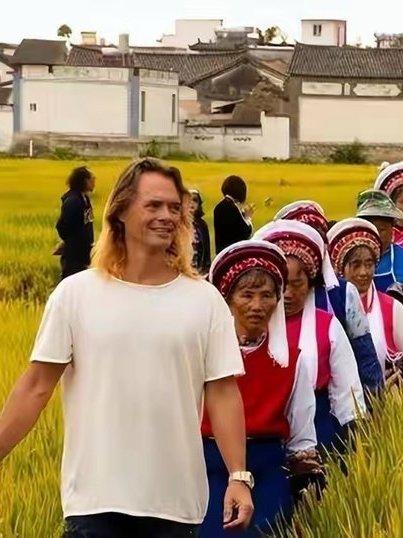37万外国人扎根云南不愿走，真相根本不是你想的旅游旅居外网最近疯传一个有趣