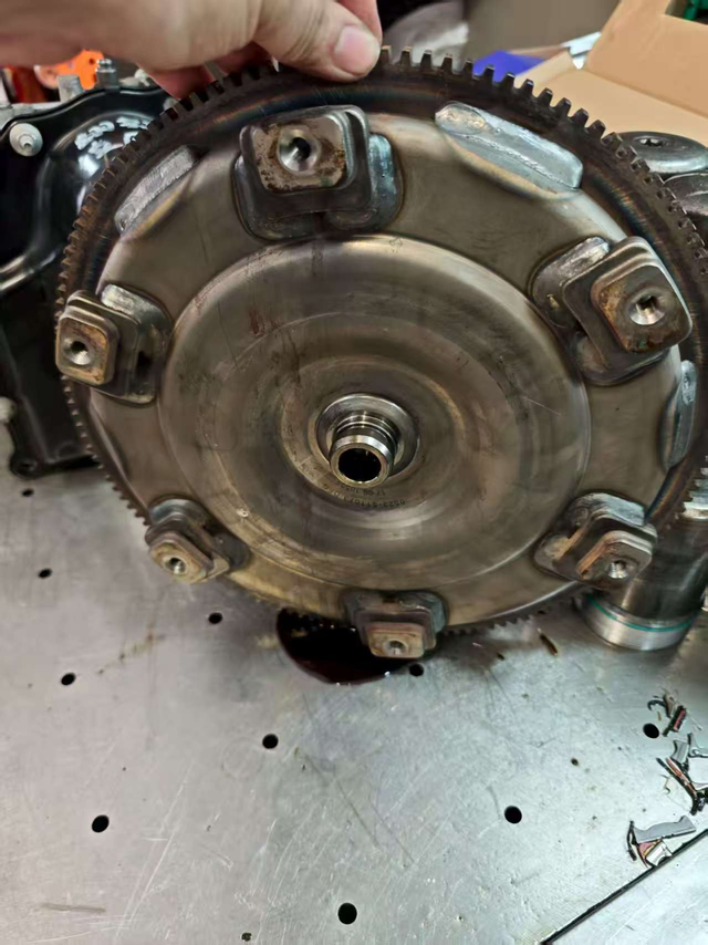 18年博越跑了9万公里变速箱坏了两回（不同毛毛病）反正第二回的毛病是“液力变矩