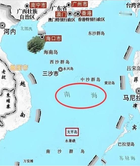 说句扎心的大实话，咱们在南海的“牌”，一开始烂到家了。人家手里是菲律宾的巴拉望岛