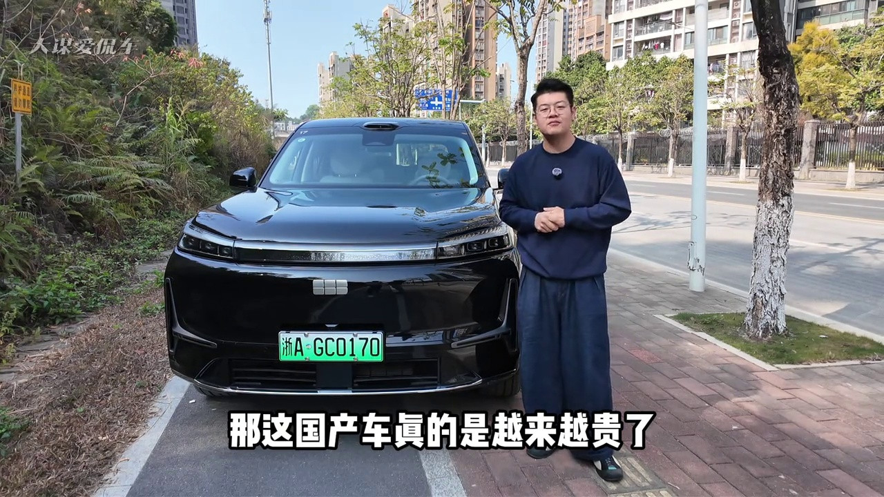 M9车型科技对决：谁才是真正的智能驾驶王者？