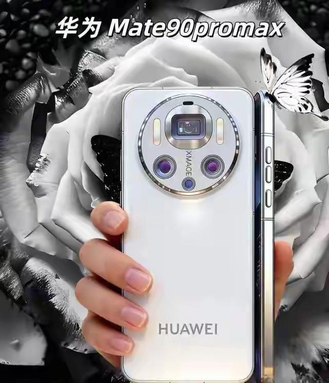 华为Mate90系列配置曝光华为Mate90系列配置曝光，简直太让人期待了