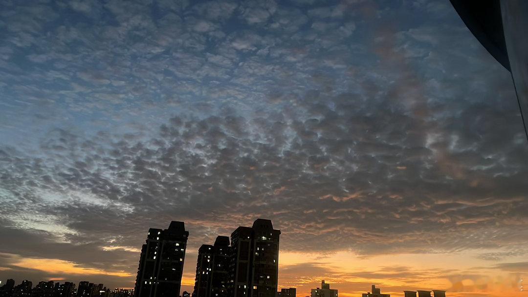 上海夜空，大美​​​