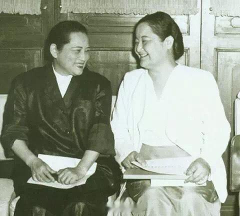 宋庆龄表妹在“文革”中含冤自杀倪吉贞是宋庆龄的舅舅倪锡纯的女儿，宋庆龄与她有着