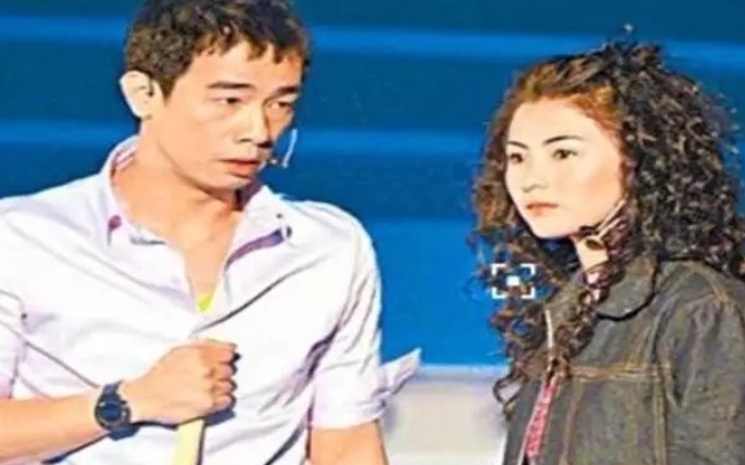 一次，金星问应采儿：“你担心过陈小春有外遇吗？”应采儿：“之前担心，有了儿子后就