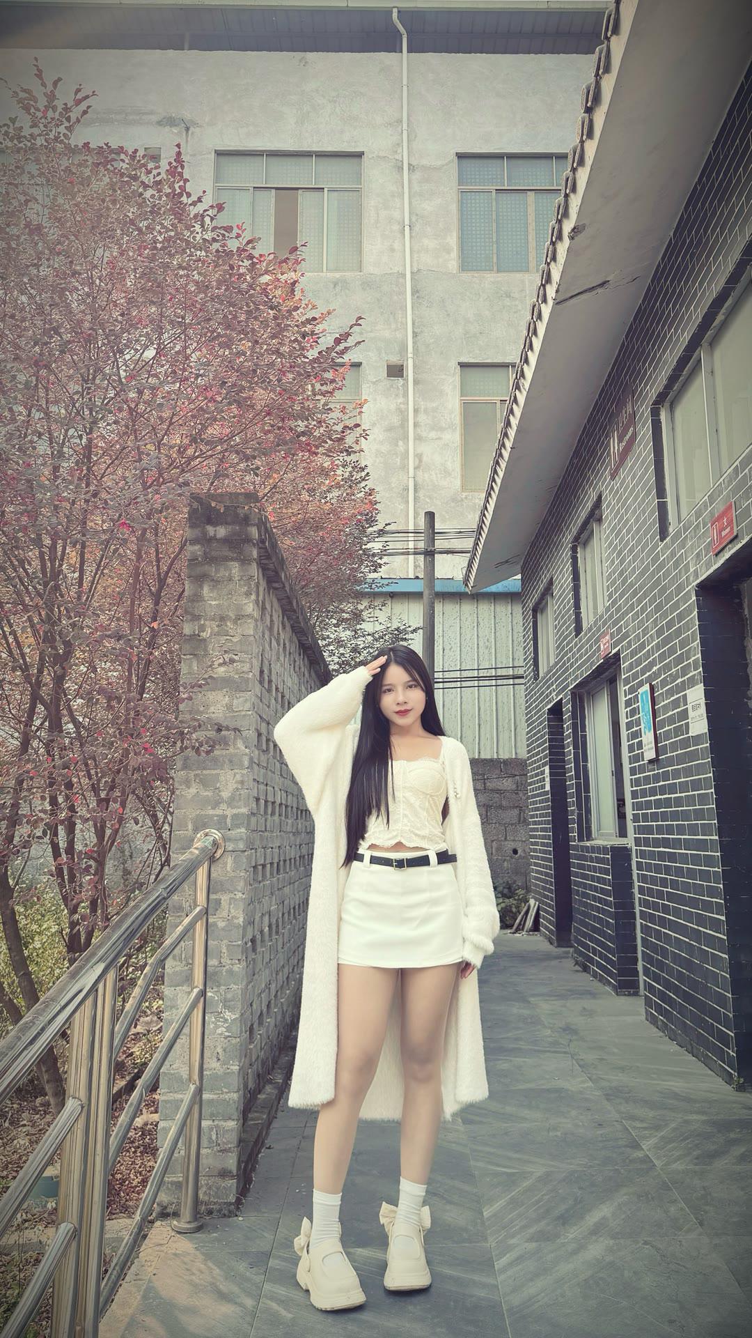 如何穿得优雅有气质