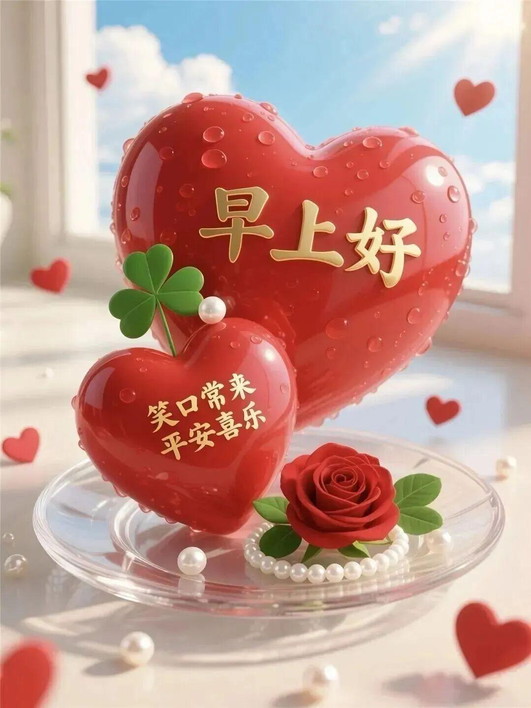 最好的光景便是老友常在、温暖常在；最实在的祝愿就是你安好、我安好、大伙都安好；最