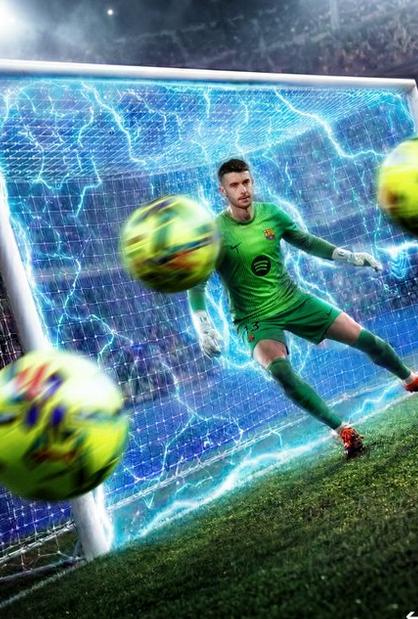 如果巴萨本赛季能够联赛夺冠，那么他们的门将，霍安.加西亚应该说的上是最佳签约，这