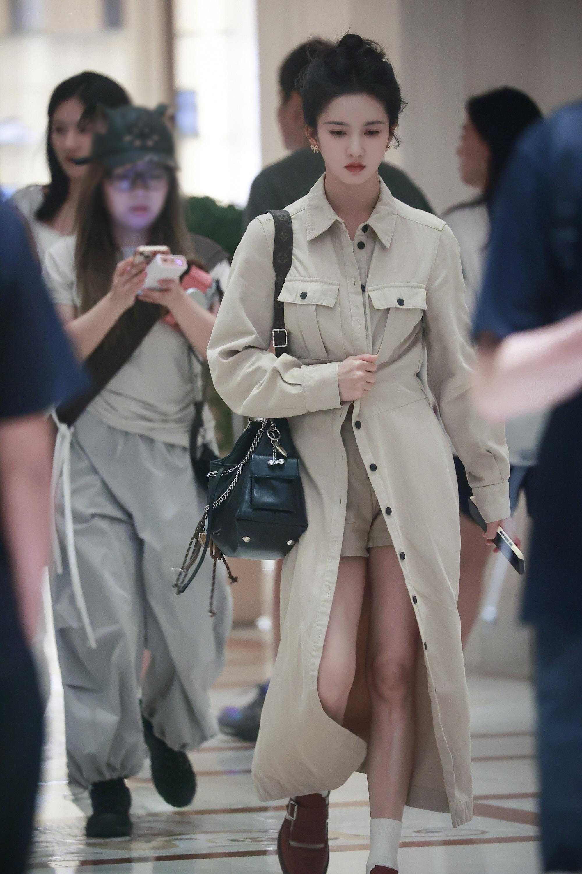 刘些宁《飞到我心上》阮思娴我来被美一美😘​​​