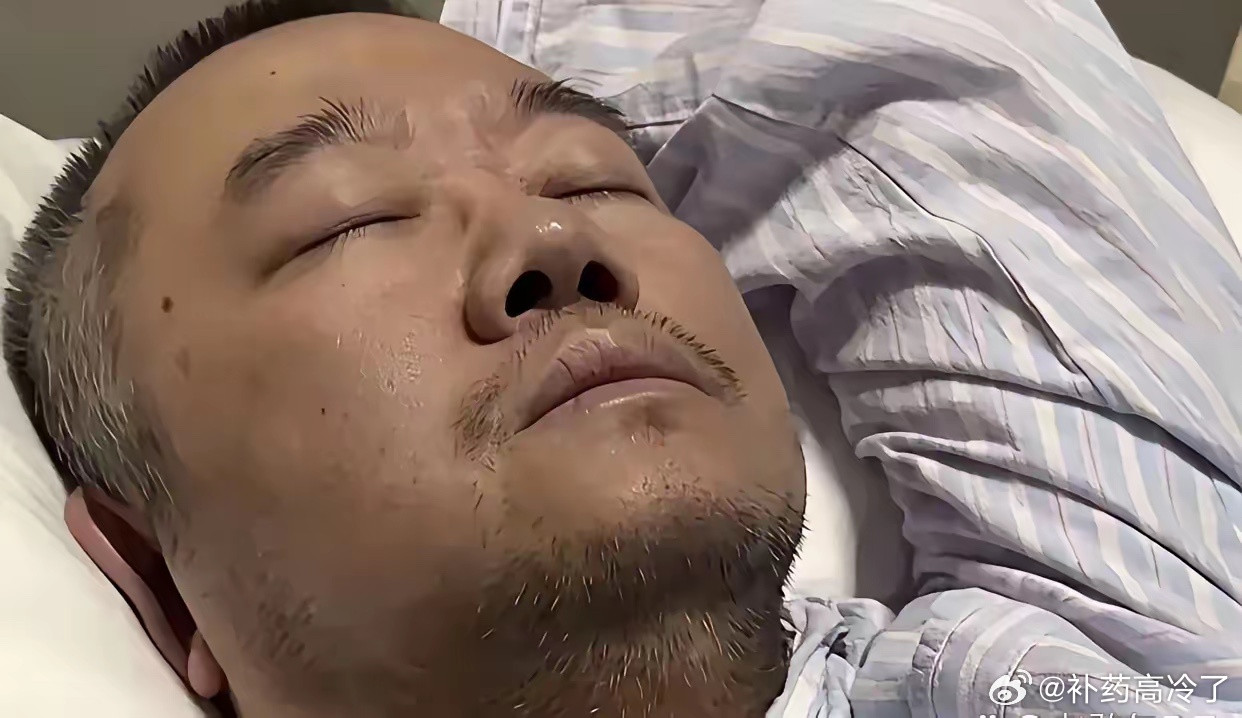 涂磊：“我有点厌恶这世界，我住院期间，看到了人性有多恶！有些亲戚朋友来看我的时候