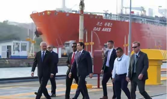 擒贼先擒王，美方发现不对劲，中方反制巴拿马后，枪口对准了美国中国有句话，叫擒贼