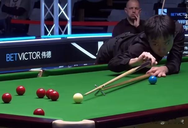 惊喜、惊艳、惊悚！苏格兰赛秒变“中国赛”。2025斯诺克苏格兰公开赛，进入到第