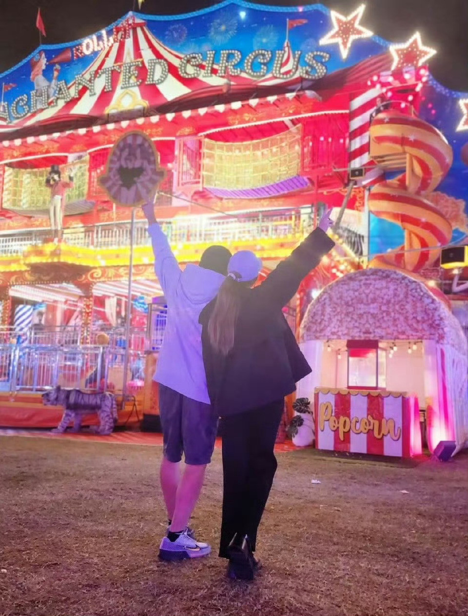 昆凌真的被周杰伦宠成了公主真羡慕他们俩的爱情