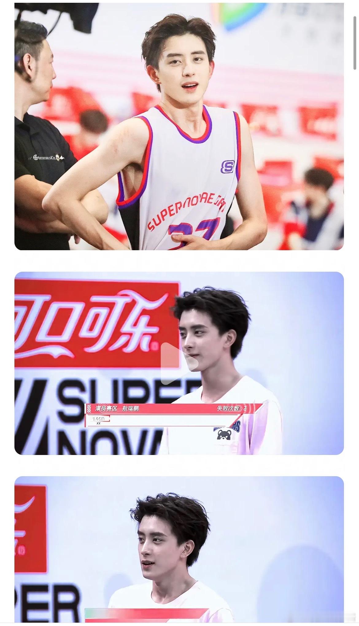 敖瑞鹏早期颜值怎么样