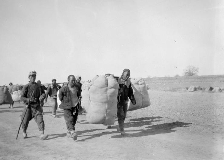 清朝在陕西当苦力，为何非要用一碗羊肉泡馍来保住性命？提起羊肉泡馍，如今是家喻