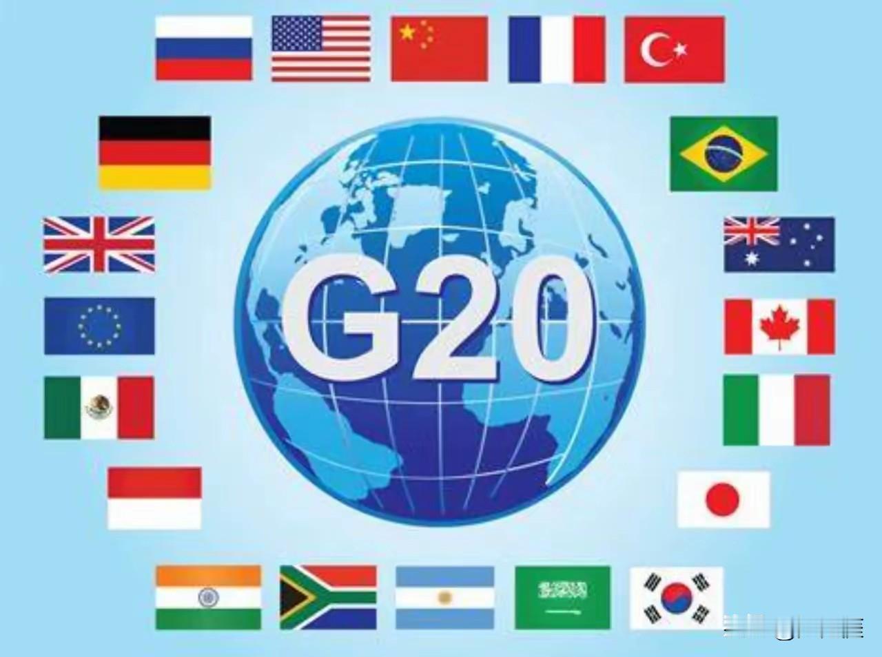 南非：过段时间我这边开G20峰会，三位大哥要过来我家参加会议哦！鹰酱：我现在停