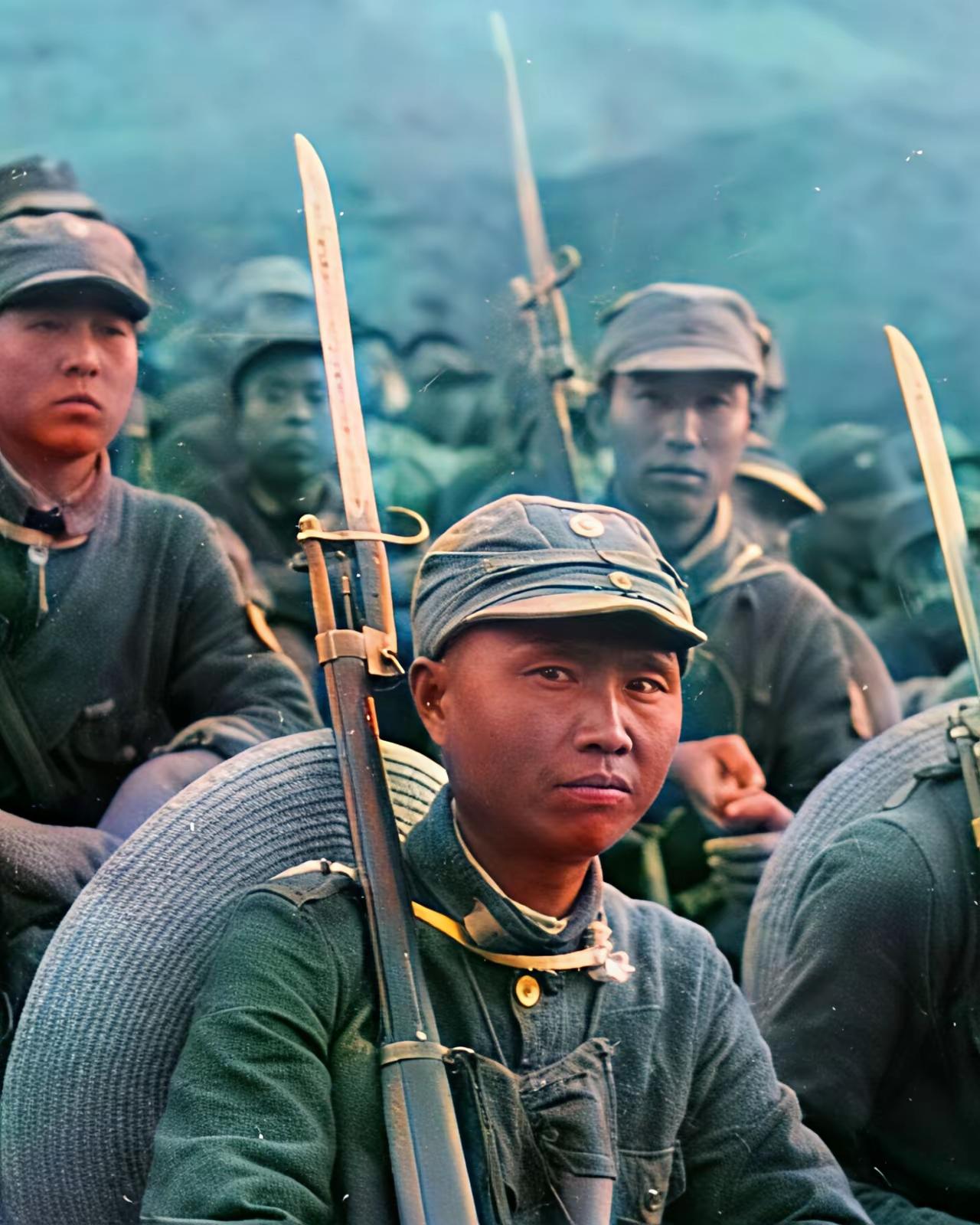 随着抗战的胜利成果日益增多，中国战场的形势愈发有利，缴获的日军装备也越来越丰富。