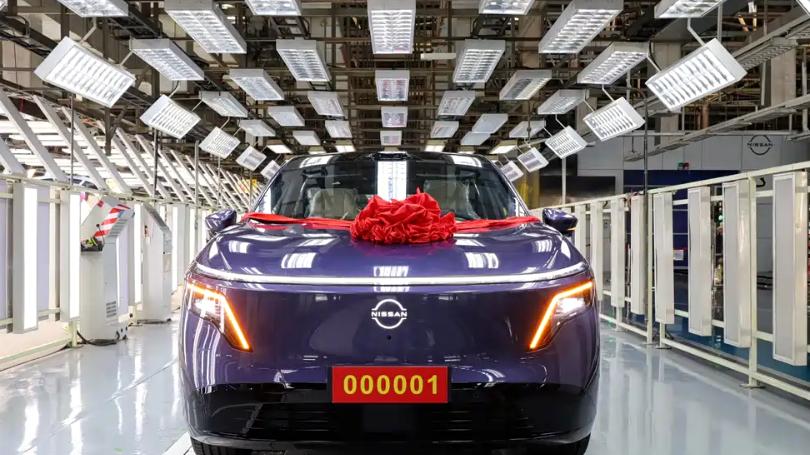 2026日产新能源战略升级：本土化+出海双引擎驱动