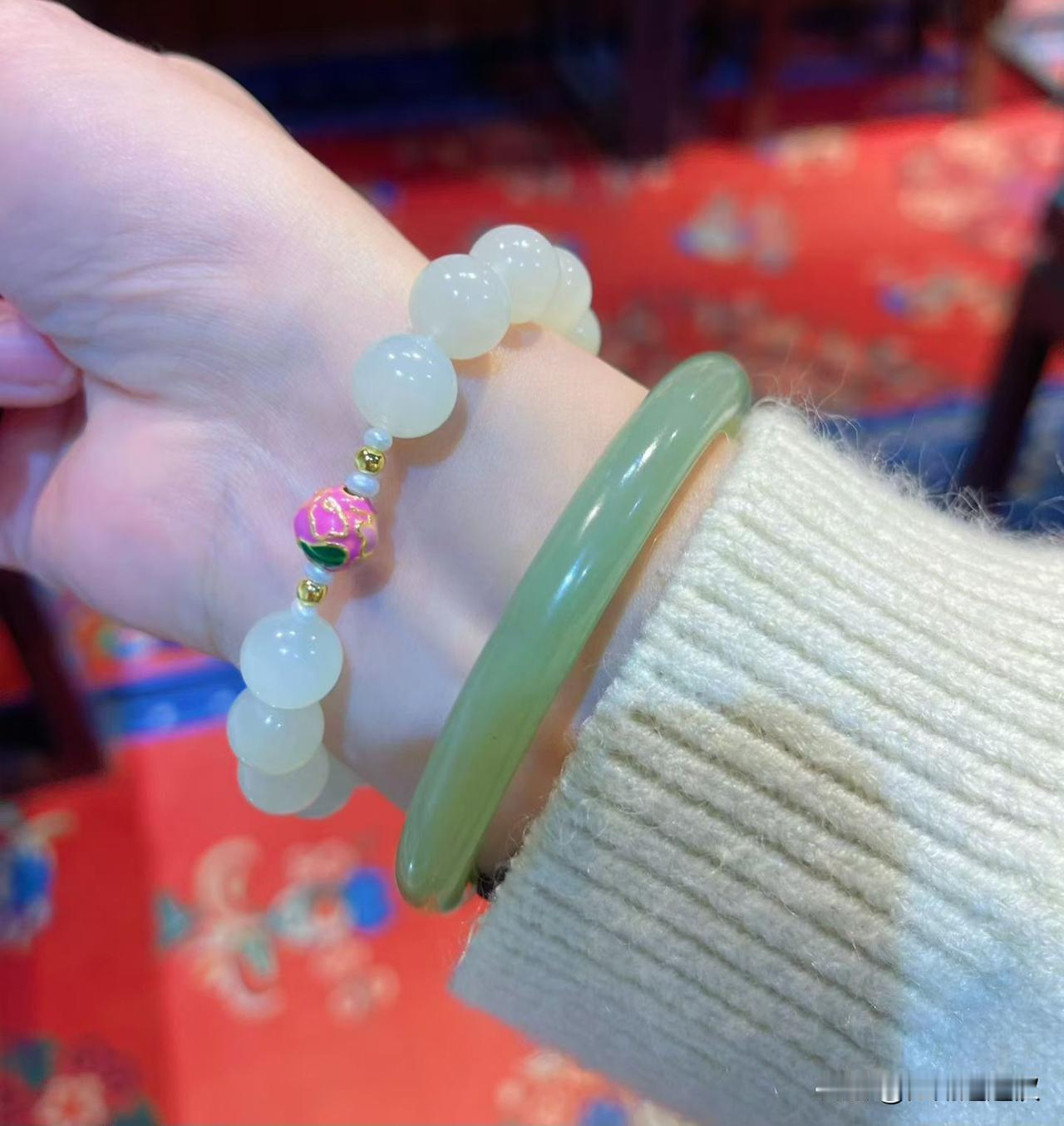 请相信我们对料子的要求55、56可佩戴的闭眼入以前的料子以前的价格…现在这