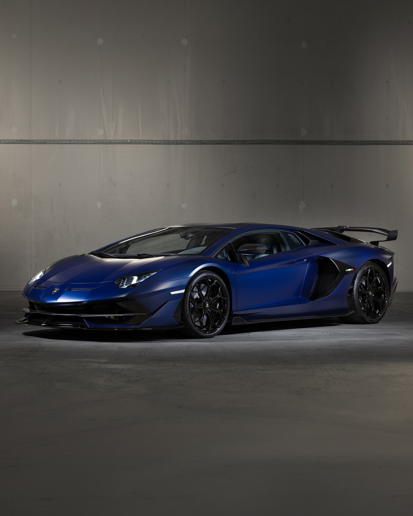 LamborghiniAventadorSVJ兰博基尼这台2020款SVJ