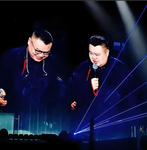 岳云鹏演唱会的所谓成功，告诉人们一个道理：在当今社会要干成一件事，不是靠的本事，