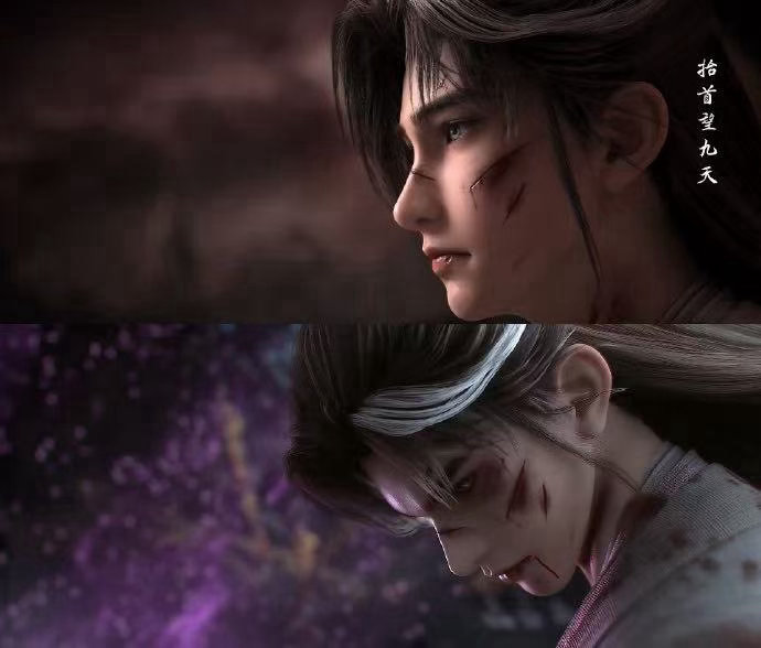完美世界石昊素衣战损封神石昊:愿以我的牺牲换来天下苍生五百年和平火灵儿还是在采桑