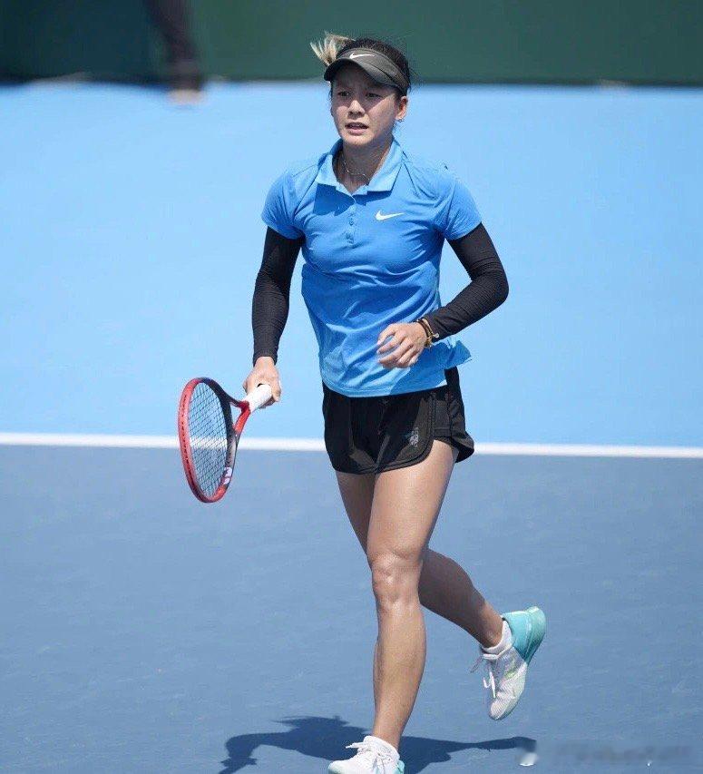 【ITF女子】🇦🇺W75女单第二轮🇨🇳郑妩双6-2/6-3Q🇬🇧徐