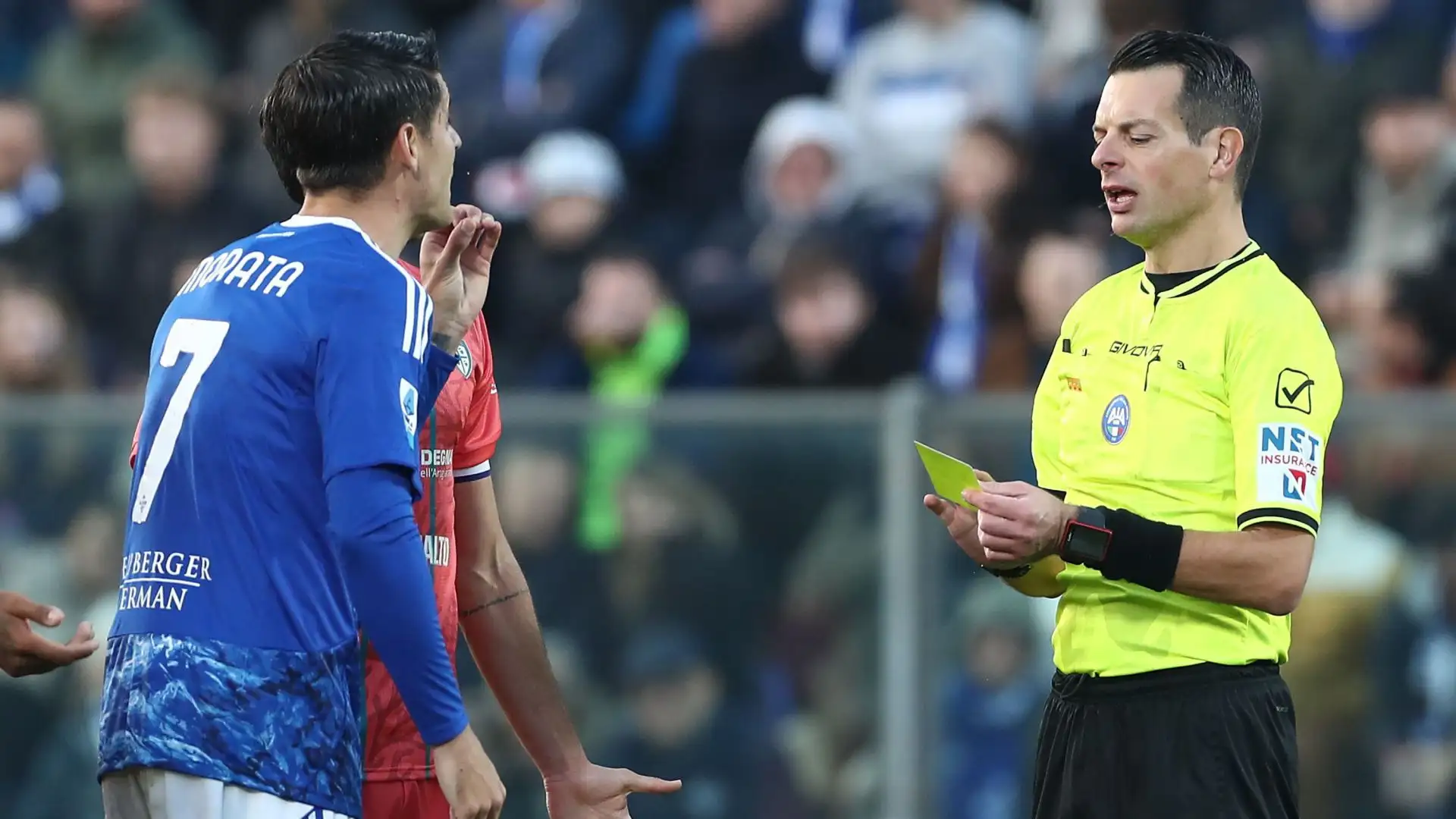 莫拉塔情绪失控要求被换下? 法布雷加斯: 是我计划好的换人