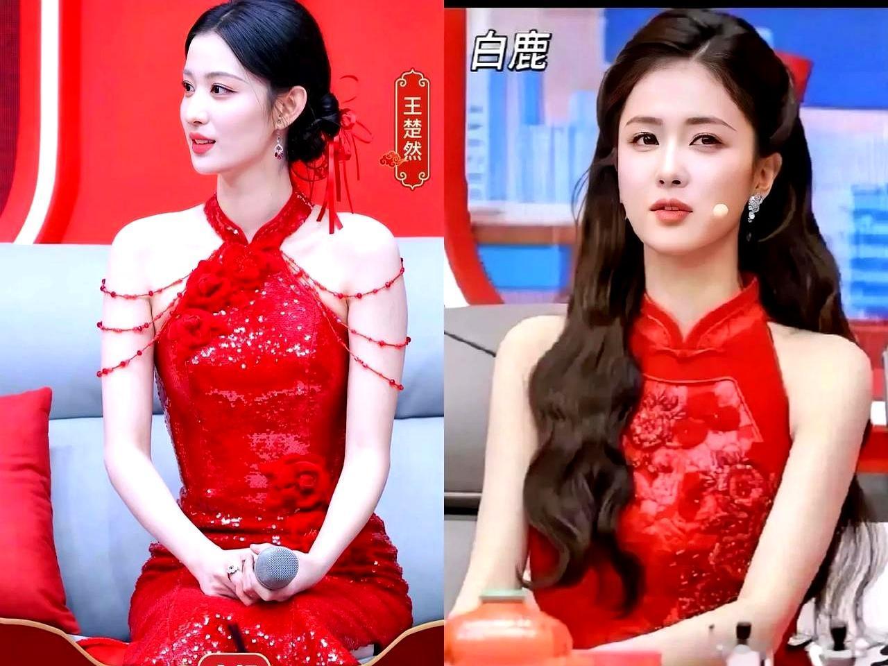 同样是高颜值，都演大女主，怎么资源差距就这么明显？说实话，看王楚然这情况，才发