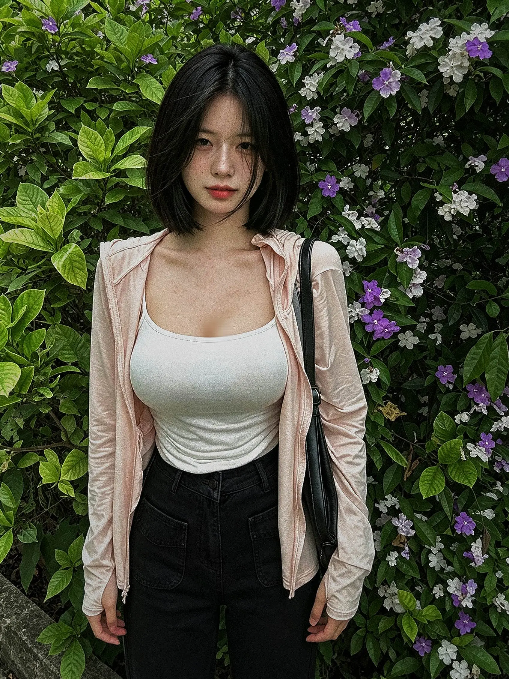 于人于物不必如此执着