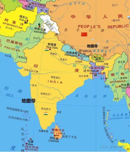 印度的国家信誉积分为零？印度莫迪政府现在彻底后悔了，由于印度政府对外国投资企业