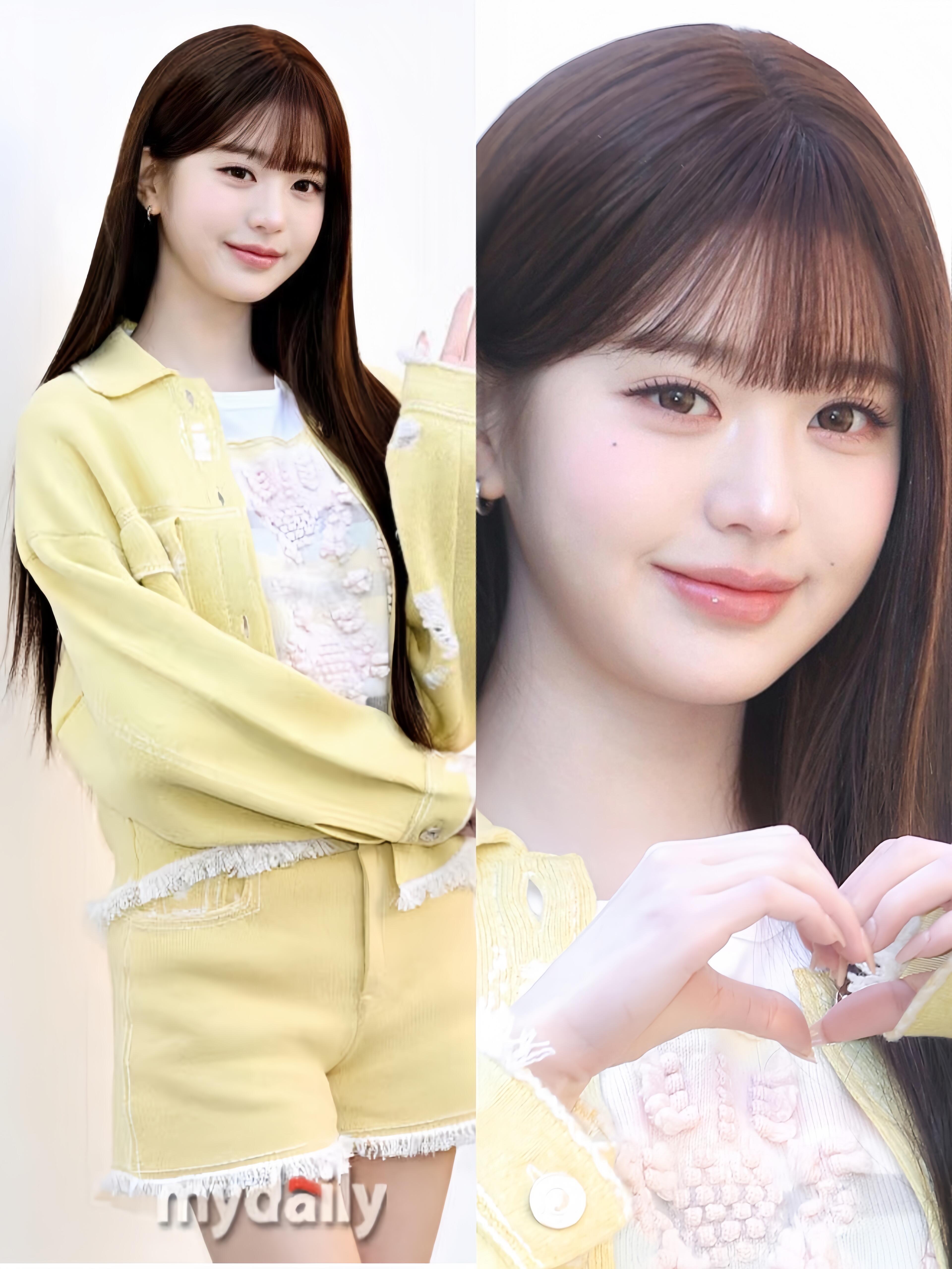 张元英站台怼脸也没在怕的