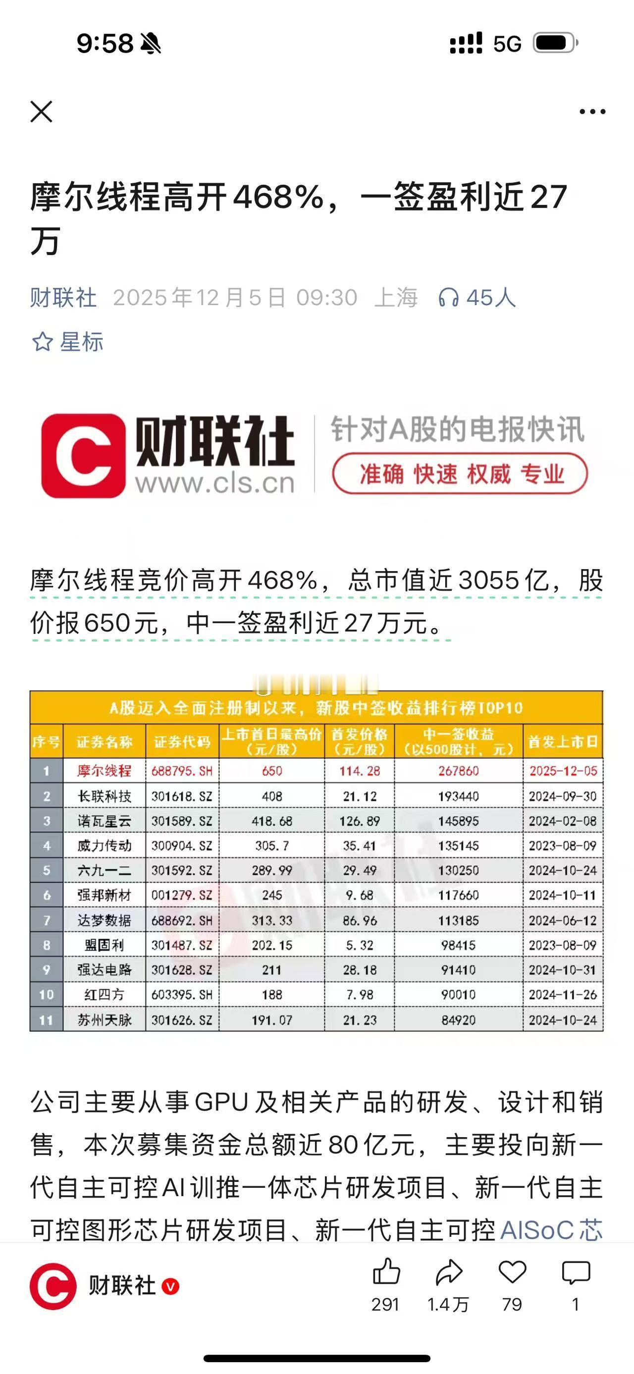 打新盛宴，一级市场狂欢，二级汤都喝不到