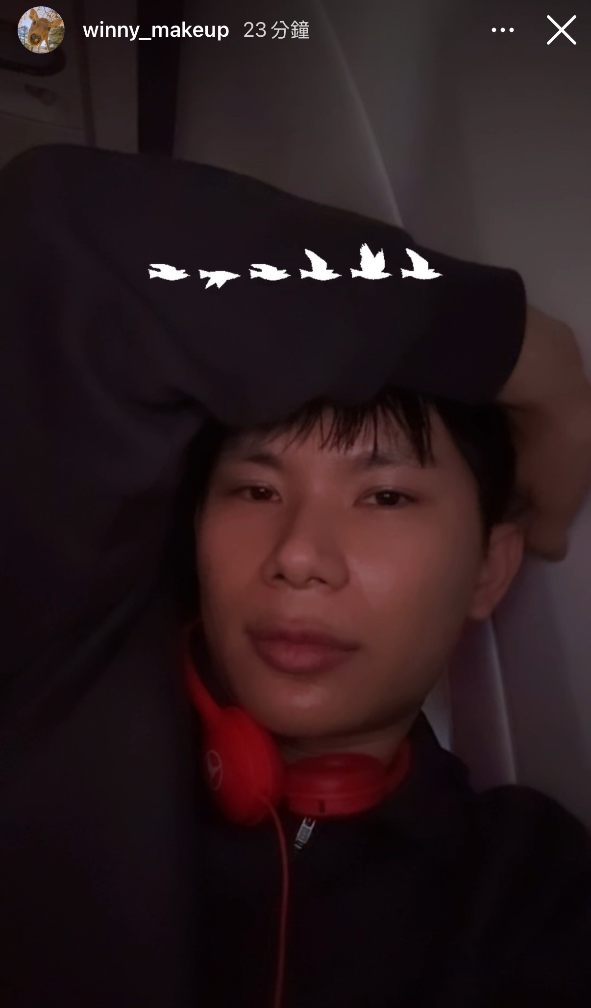 我们家那两口子敢不敢发个动态啊 ​​​