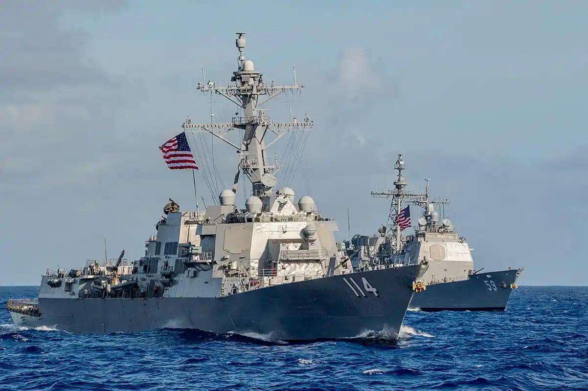 南海确实很“神奇”,让美军吃了好几次闷亏,但美国人就是找不到问题出哪里了。尤其是