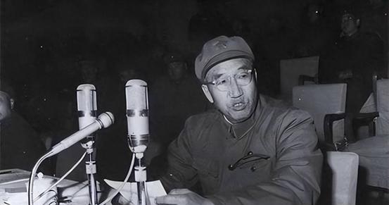 1955年，人民军队中的九大部长，都是谁？“1955年9月27日，你可知道军衔