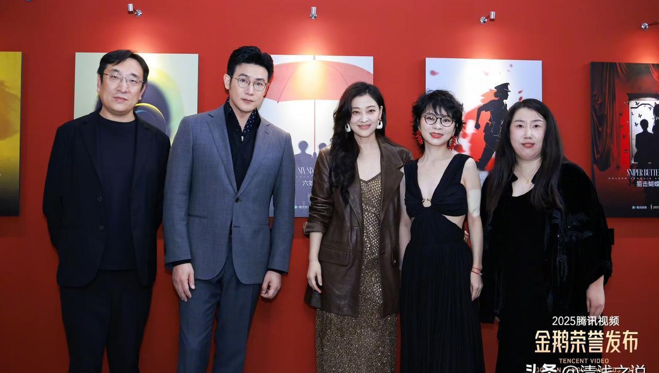 21年没合作，一合作就演夫妻。陆毅和梅婷，给内娱示范了什么叫“有效沉淀”。9