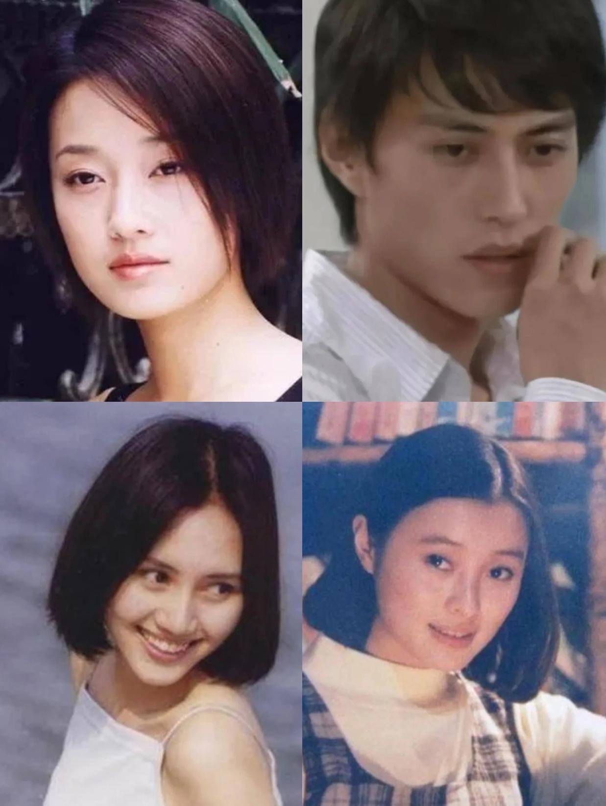 哇塞，当年他们都还很年轻还是人生的前半生，马伊琍是真好看，也不怪陈俊生把她