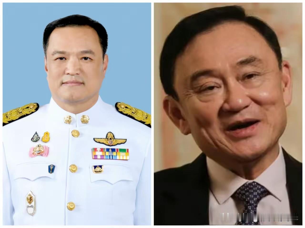 他信还是能量满满，为什么这么说，七十大几的人了，而且还是被赶下台的前泰国总理，换