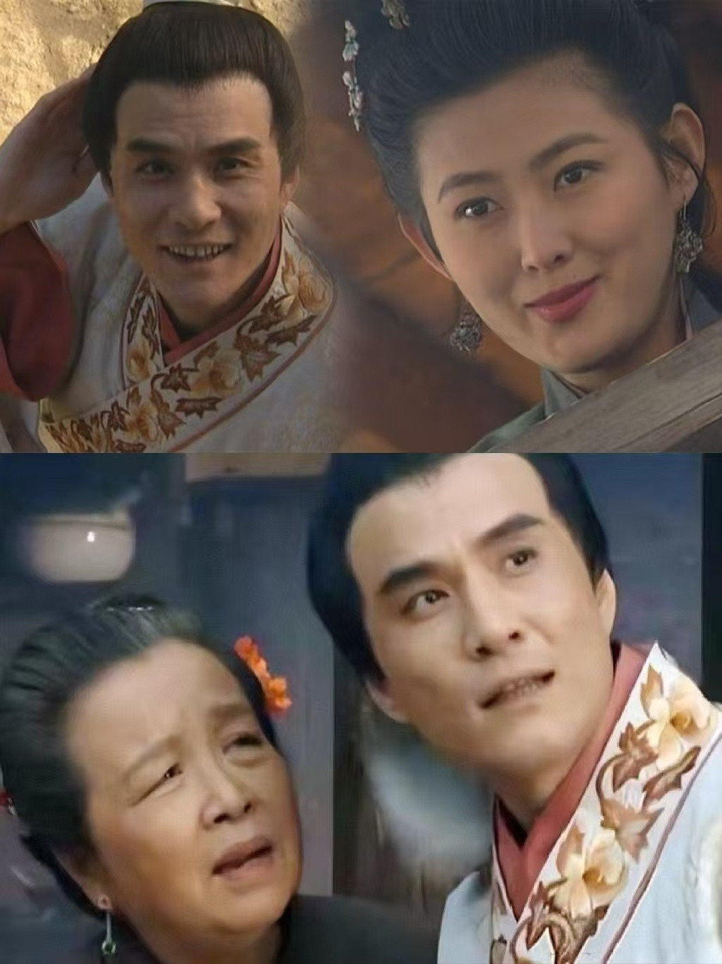 李秋萍你爸是西门庆《小城大事》的选角时常给人惊喜，李达夫一角便是典型。当那位在