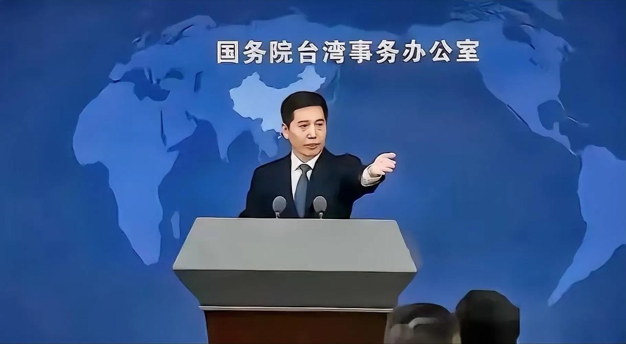 台北的“批准”，已经成了一张废纸！就在刚刚，国台办释放重磅信号：金门和大陆的通电
