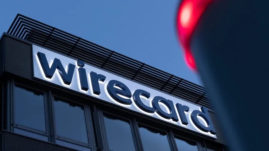 Wirecard 股东或全部血本无归: 无权从破产资产中分配