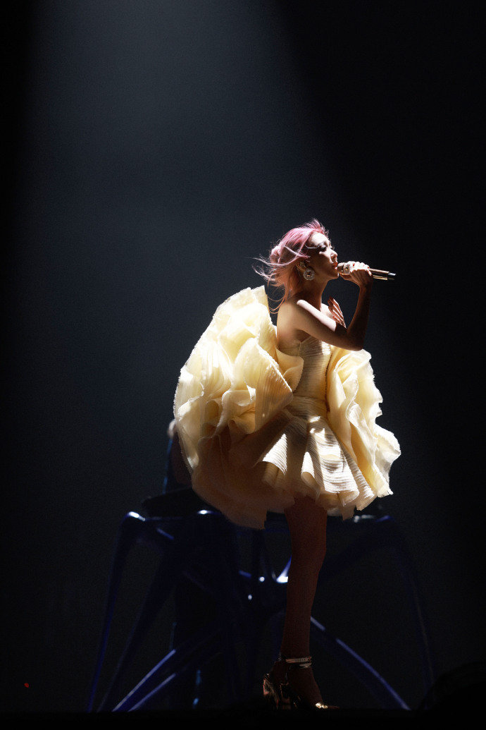 薛凯琪LetMeLoveYou巡回演唱会，一场集体疗愈的梦幻乐园～