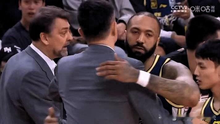 辽篮春节没闲着，新换两个外援，哈维和罗布，广东还是按兵不动！我给宏远献妙计，富邦