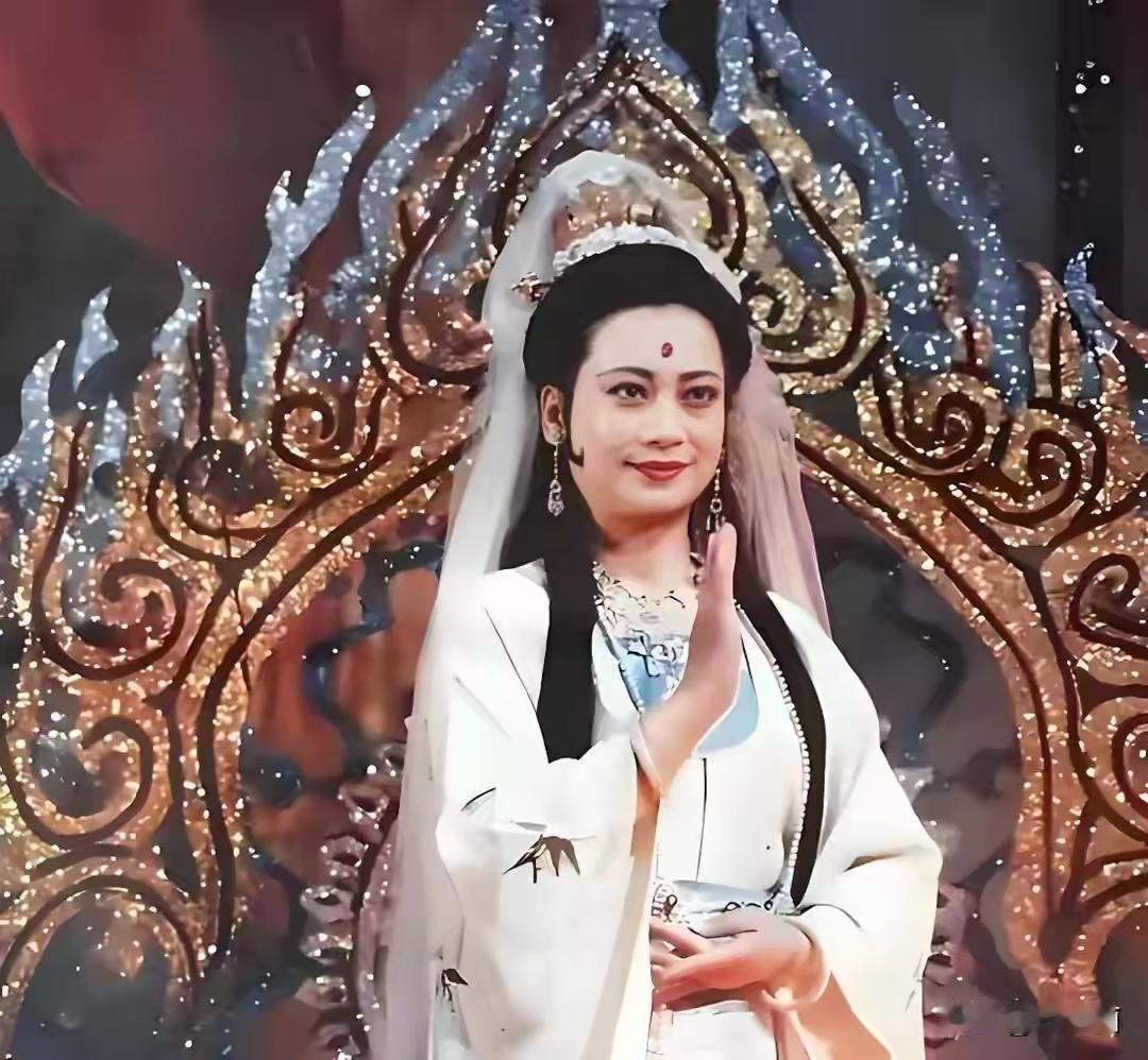 西游最会装的狠人：如来都要靠她，土地见了吓破胆98版《西游记》最大的误导，