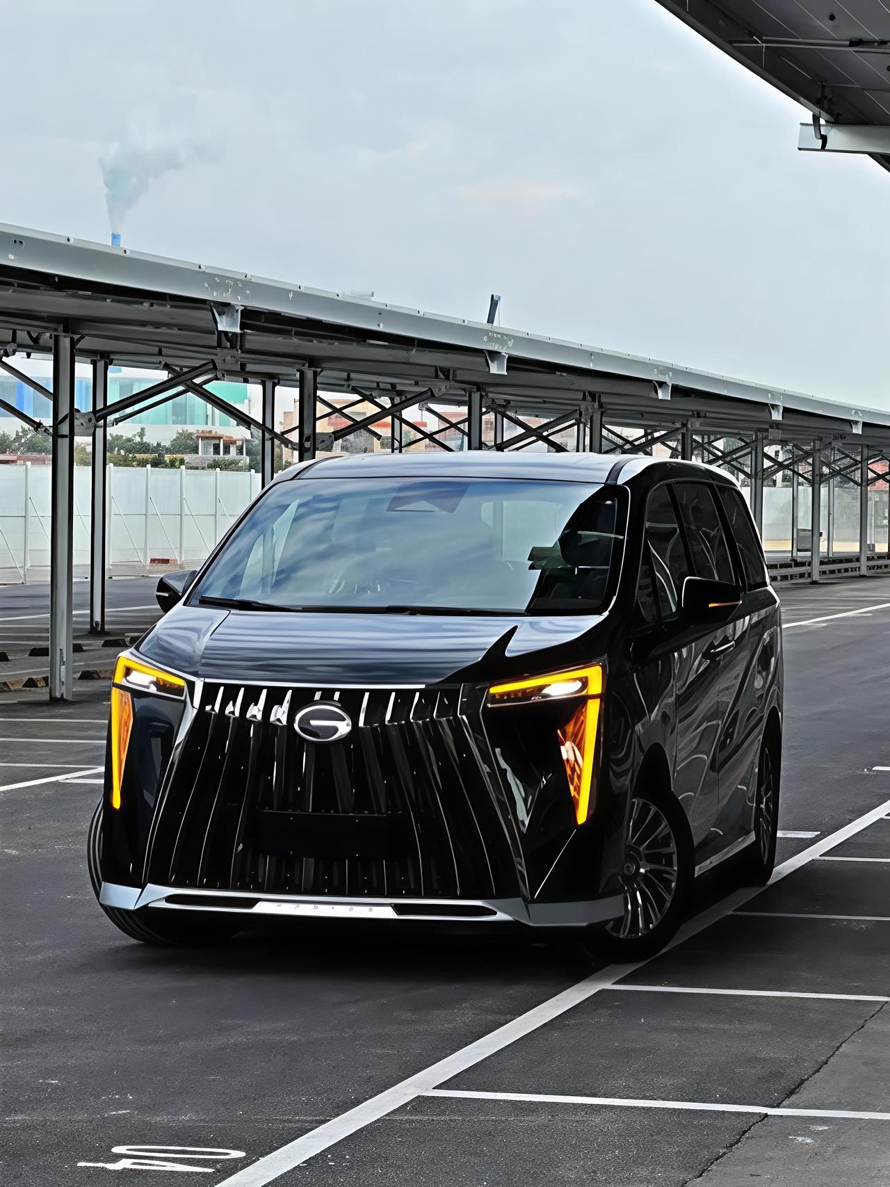 传祺向往M8宗师版上市，25万级MPV新选择？10月16日，传祺向往M8宗师在