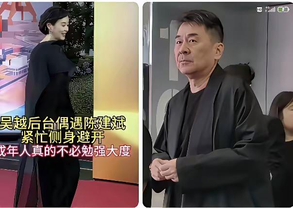 个人观点这么决绝的无视，实则是内心还没有真正的放过自己放过别人，可见是当年的真