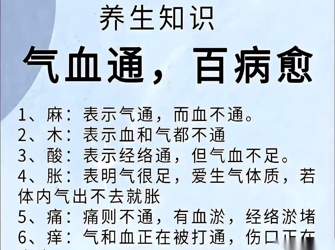 别再逮着“通则不痛”这一句话当圣旨了。这话，顶多只说对了一半。是，生气了胸口