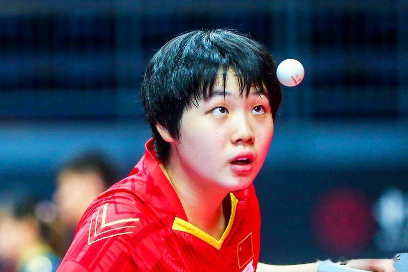 现役国乒女乒选手蒯曼，大伙都爱喊她大丫头，这就给大家分享一组她的高清美照，咱们一同赏看，盼你能喜欢！